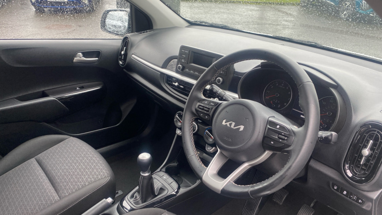 Kia Picanto 1.0 2 5dr [4 seats] Petrol Hatchback